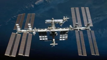 Фото: Российский космонавт сделал уникальный фотоснимок с борта МКС 1