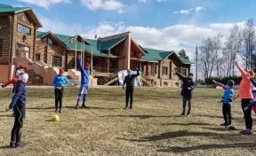 В Кемерове воспитанники закрытой СШОР №3 начали тренировки на новом месте