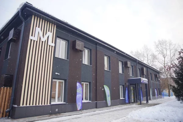 В центре Кемерова открыли новое арт-пространство для молодёжи