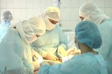 Фото: В Кузбассе хирурги спасли пациента с серьёзным диагнозом 1