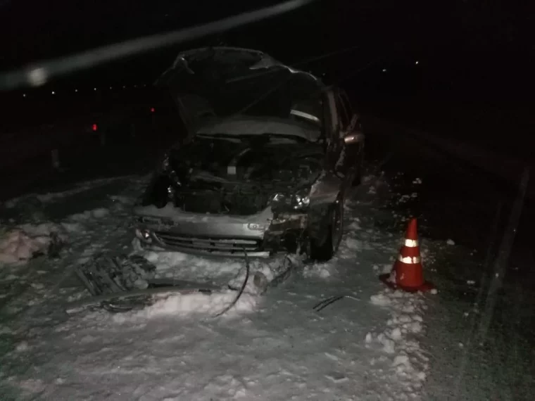 Фото: В Кузбассе пьяный водитель устроил ДТП с тремя пострадавшими 2