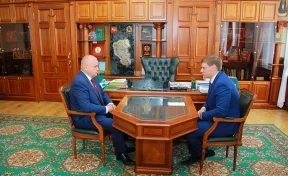 Сергей Цивилёв поручил начать строительство дороги в обход Ленинска-Кузнецкого