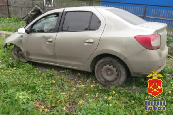 В Кемерове 16-летний подросток за рулём иномарки попал в ДТП: дело ушло в суд