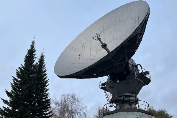 Как кемеровская «Орбита» ловила сигналы из космоса