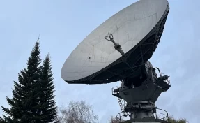Как кемеровская «Орбита» ловила сигналы из космоса
