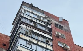 В результате обстрела Белгорода пострадали 5 человек