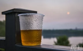 На 19-летнего кузбассовца завели уголовное дело за распитие пива с 17-летним подростком