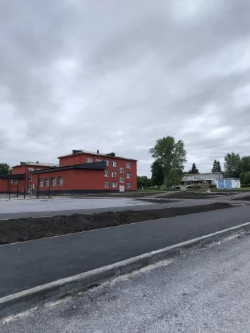 Фото: В кузбасском городе продолжают создавать местный Арбат 2
