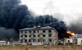 При взрывах на заводе в Дзержинске пострадали более 40 человек