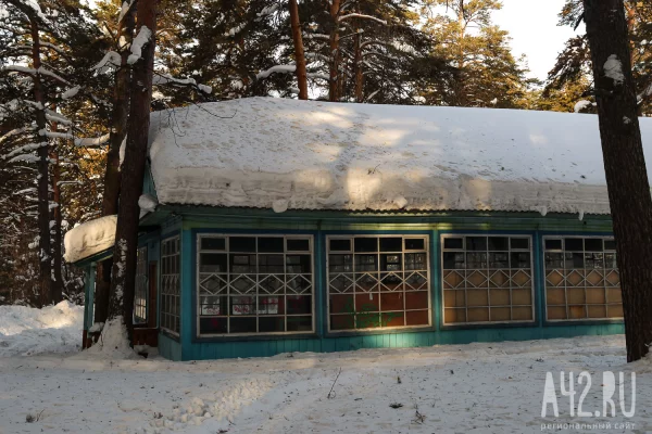 В Кемерове началась подготовка к разбору аварийного здания в Рудничном бору