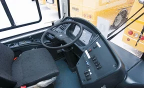 В 21 муниципалитете Кузбасса можно следить за передвижением школьных автобусов