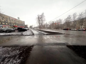 Фото: В Кемерове завершились работы по благоустройству улицы Терешковой 1