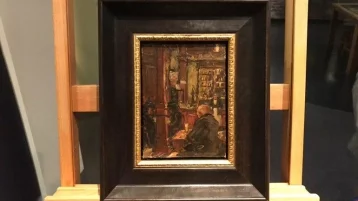 Фото: СМИ: найдена неизвестная картина Винсента Ван Гога 1