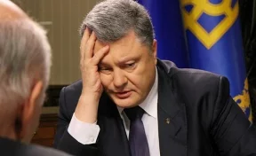СБУ расследует дело о госизмене Петра Порошенко