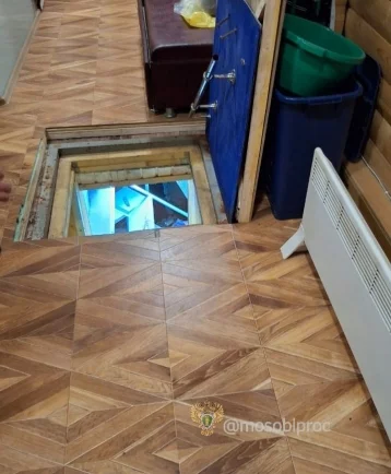 Фото: В Подмосковье обнаружены тела пенсионеров и их 15-летнего внука 1