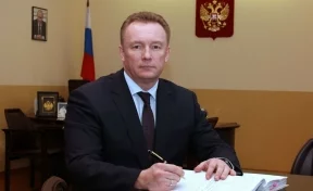 Путин назначил председателя кассационного суда в Кемерове