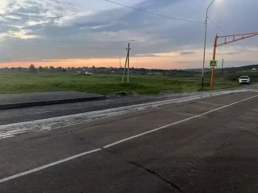 Фото: В Кузбассе на трассе обновят 5 автобусных остановок 2