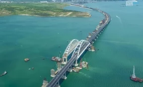 США беспокоит открытие Крымского моста
