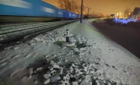 Мужчина погиб под колёсами поезда в Кузбассе