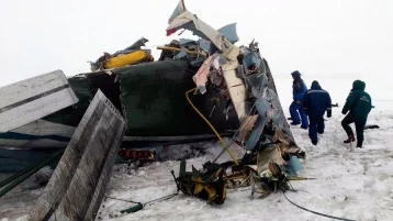 Фото: СМИ: обнародованы результаты расследования крушения Ан-148 в Подмосковье 1