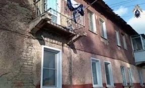 В Кемерове задержана директор УК, обслуживавшей дом с рухнувшим балконом