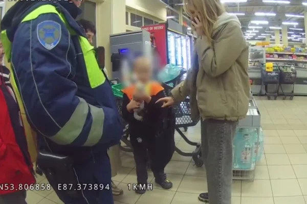 Пятилетний житель Новокузнецка пропал, взяв с собой коробку с хлебом, водой и игрушками