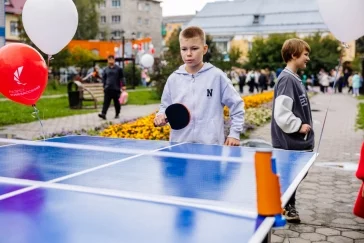 Фото: Уникальный игровой комплекс БЕЛАЗ подарил Мыскам  «Разрез Кийзасский»  3