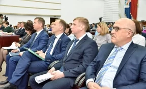 Кузбасские депутаты утвердили бездефицитный бюджет на 2018 год