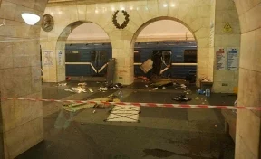 Установлены все причастные к теракту в метро Санкт-Петербурга