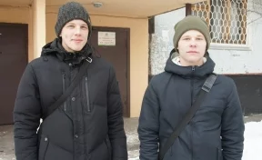 Подростки в Новокузнецке задержали грабителя