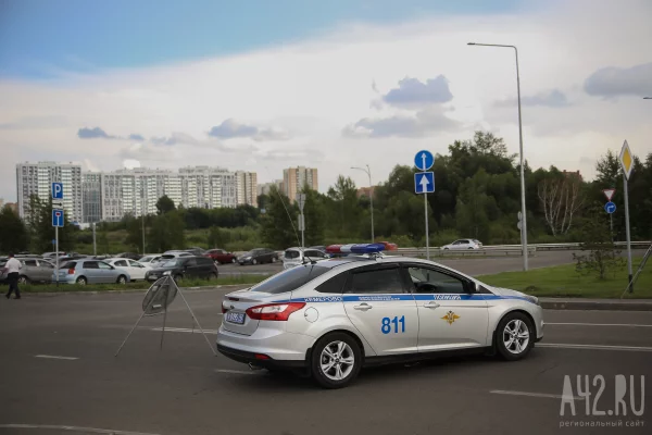 В Кемерове инспекторы ГАИ массово проверят мотоциклистов и самокатчиков 31 июля
