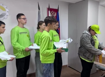 Фото: Компания «СУЭК-Кузбасс» подвела итоги участия в экоакции «Бумбатл» 1