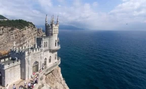 Польская журналистка оценила популярность Крыма у туристов