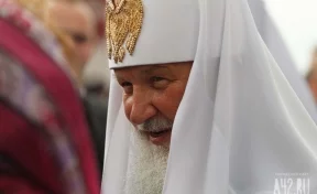 Патриарх высмеял священника за заявление о том, что церковь не должна заниматься патриотизмом