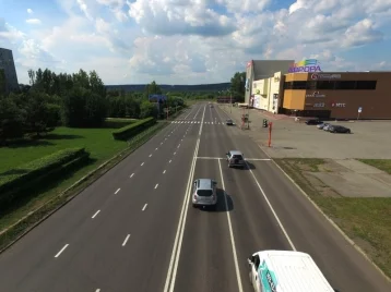 Фото: В администрации Кемерова отчитались о ходе ремонта дорог 1