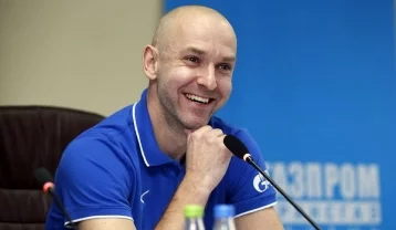 Фото: Главный тренер волейбольного «Кузбасса» может вернуться в казанский «Зенит» 1