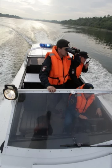 Фото: В Кемерове 8 водителей плавучего транспорта оштрафовали за пьяную езду 2