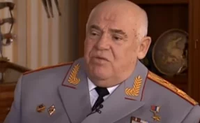 Умер Герой России и боец с терроризмом в Чечне генерал Казанцев