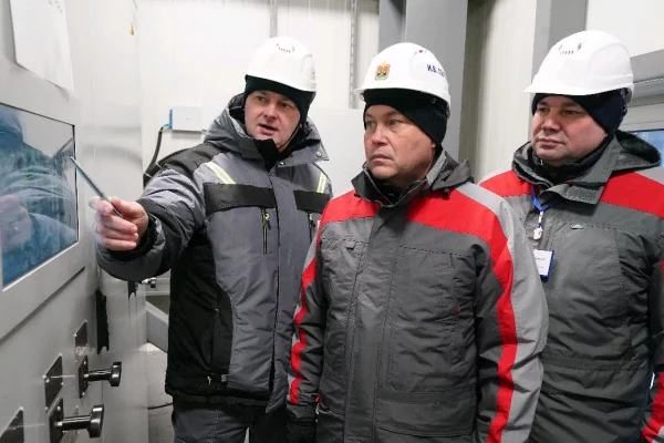 Снизит выбросы: в Новокузнецке запустили новую систему газоочистки на алюминиевом заводе