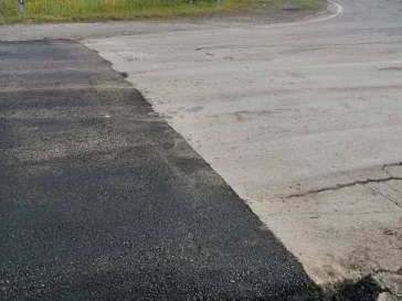 Фото: Прокуратура Кузбасса выявила нарушения при содержании дорог в посёлке Новокузнецкого района 2