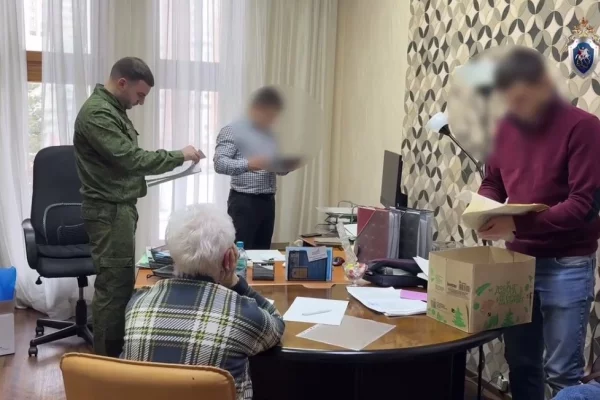 Заместителя гендиректора филармонии Кузбасса отправили под домашний арест