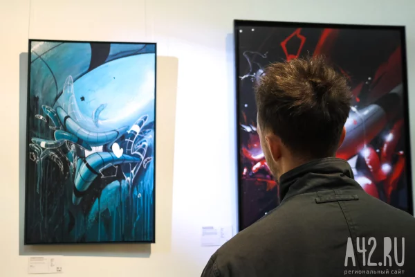 «Я сам центр»: почему выставка «Периферия» в Кемерове вообще не про окраину