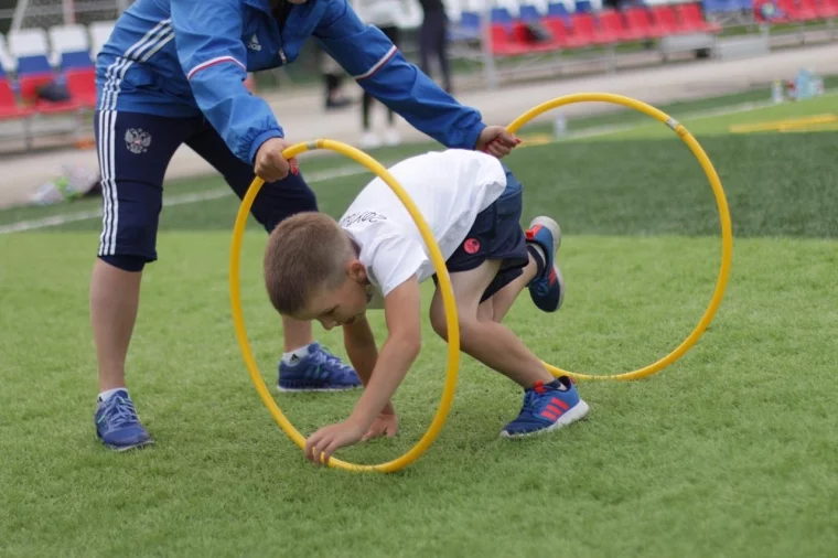 Фото: «Мы воспитываем таланты»: как работает детская школа «2 футбола» 4