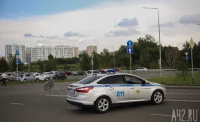 В Кемерове инспекторы ГАИ массово проверят мотоциклистов и самокатчиков 31 июля