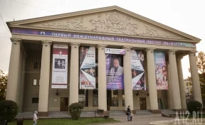 Никита Михалков приедет в Кузбасс на закрытие театрального форума
