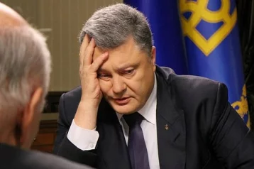 Фото: СБУ расследует дело о госизмене Петра Порошенко 1