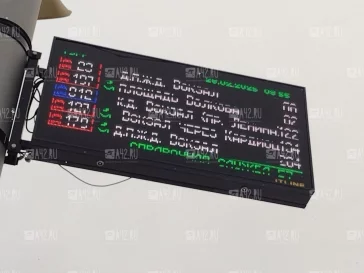Фото: В Кемерове второй раз за неделю произошёл сбой в системе отслеживания транспортов 3