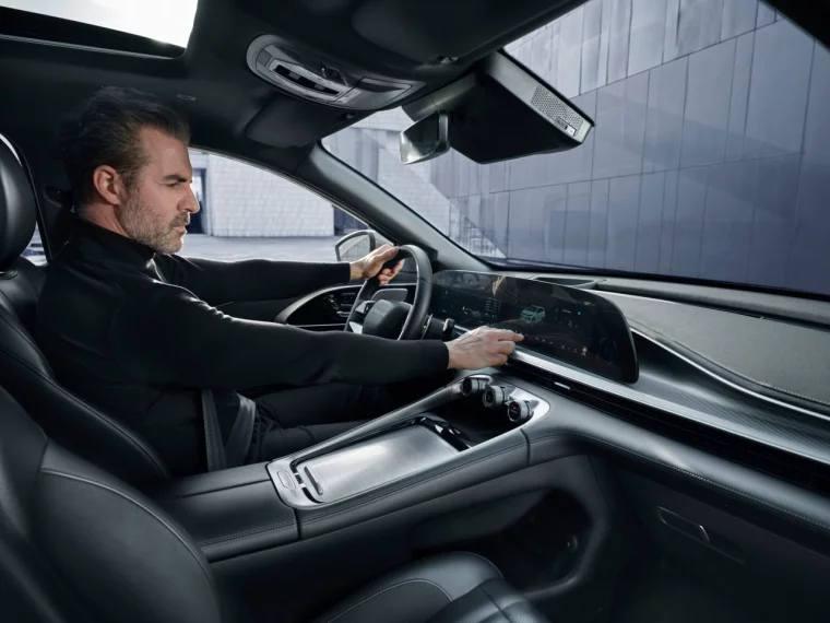 Фото: Вся правда о китайском внедорожнике EXEED TXL 1