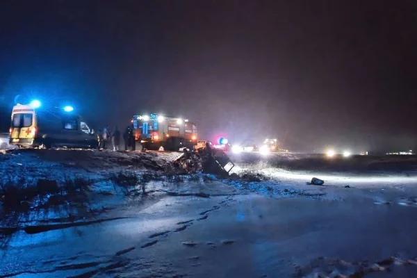 В прокуратуре Волгоградской области сообщили о причине ДТП с 7 жертвами