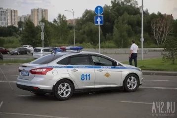 Фото: На дорогах Кемерова 30 мая пройдут массовые проверки 1
